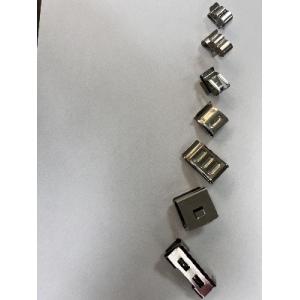 China Photovoltaic cable clip stainless steel wire clip, solar panel wire clip photovoltaic bracket wire clip supplier