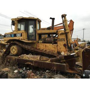 China Used CAT D8 N bulldozer year 2008 for sale supplier