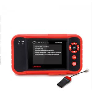 Launch Creader CRP123 Professional Creader Auto Code Reader car diagnostic instrument Launch X431 CRP 123 OBD2 EOBD Scan