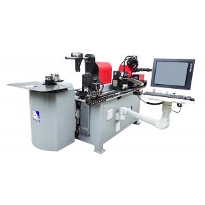 China Multifunction 3D Wire Bending Machine Multi Function Machine For Chamfering Forming supplier