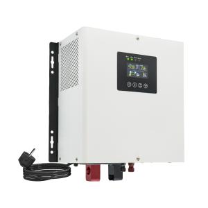 China Inversor solar MPPT con entrada de 12V, capacidad de 1500VA, salida de 1050W, onda sinusoidal pura, función UPS fuera de la red wholesale