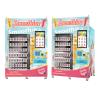 China Compressor Cooling System Drink Smotthie Machine Vending with Easy and Convenient Coin Payment wholesale