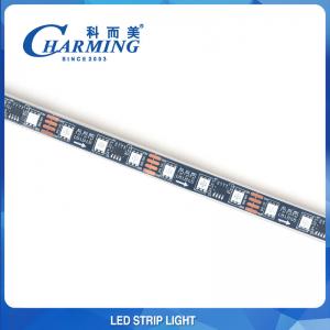 Multiscene SMD5050 RGB Light Strip , SPI Control Club LED Light