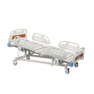 China Big Promotion Electric Icu Patient Bed / Full Electric Hospital Bed supplier