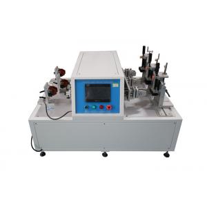 China Switch Plug Socket Endurance Tester 6 Stations For Rotary Switch Synchronization Control supplier