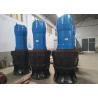 China 1800m3/hr Mixed Flow Submersible Pump For Flood Water Drainage wholesale