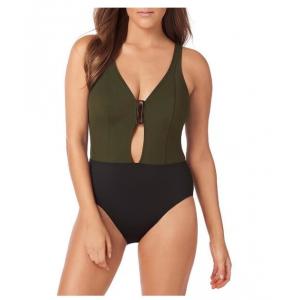 Sin-Sation Ribbed Cross-Back Bikini Swimsuit Bra Top