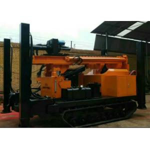 100m Geophysical Horizontal Directional Drilling Machine