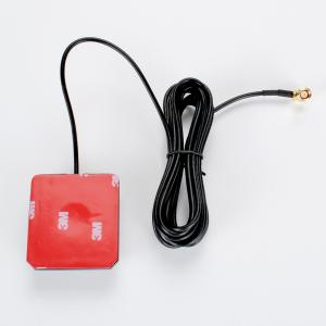 SMAelbow Connector 3dBi GPS Antenna For Security monitoring