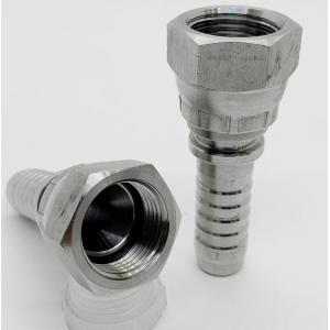 Female Connection Jic/SAE/ Bsp/NPT/Npsm/Orfs Hydraulic Fittings for Pipe Lines Connect