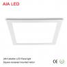 AIA LED Lighting white good quality 24W Square LED Panel light in bedroom used