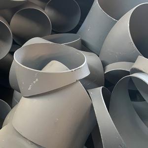 ISO Certified API Carbon Steel Pipe Fittings Industrial Grade
