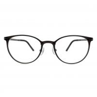 China FU1807 Polycarbonate Lens Injection Eyewear Woman Business Style Glasses on sale