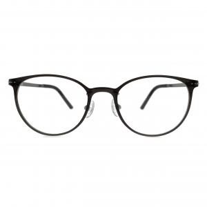 FU1807 Polycarbonate Lens Injection Eyewear Woman Business Style Glasses