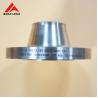 Pure Titanium Weld Neck Flange Gr1 Gr2 ASME B16.5 Corrosion Resistant