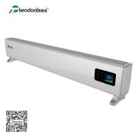 China Theodoor Room Heater Electric Baseboard Convector Heater With WIFI And Remote Control on sale