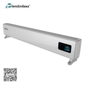 China Theodoor Room Heater Electric Baseboard Convector Heater With WIFI And Remote Control supplier