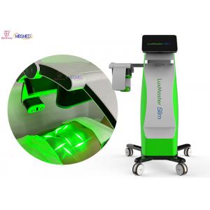 China 10D Cold Laser Emerald Laser Machine Body Slimming Fat Burning supplier