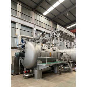 China Machine de teinture textile multi-flux HTHP SUS 316L wholesale