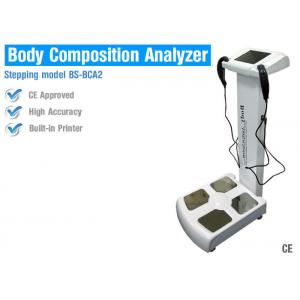 China Fat Monitoring / Body Composition Analyzer Machine , Body Fat Percentage Measurement Device wholesale