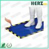 China Sticky Disposable ESD Rubber Mat PE Film Material 30 Layer For Clean Room wholesale