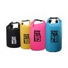 China Custom Printed Roll Top Dry Bag Waterproof Multi Color For Cycling Hiking wholesale