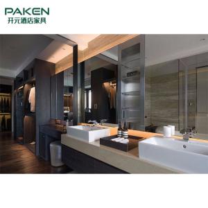 顧客用別荘の家具の浴室の家具の現代様式
