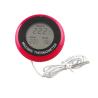 China TL8050 Round Max Min Memory Function Temperature Sensor Digital Thermometer With Probe wholesale