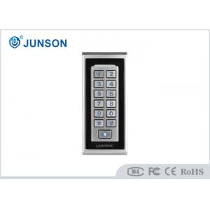 Keypad Single Door RFID Access Control System / Keypad Door Entry Systems JS-K353E