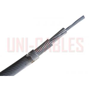 China BS215 1350 Aluminum ACSR Conductor Cable ASTM-B232 Part 2 ISO9001 FOX RABBIT supplier