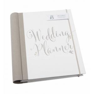 Luxury Wedding Custom Personal Planner With Beautiful Souvenir Gift Box