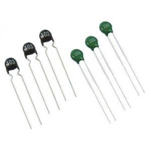 China UL1434 CQC TUV Certificated MF12 MF11 Temperature Compensation NTC Thermistor For Measuring Equipments supplier