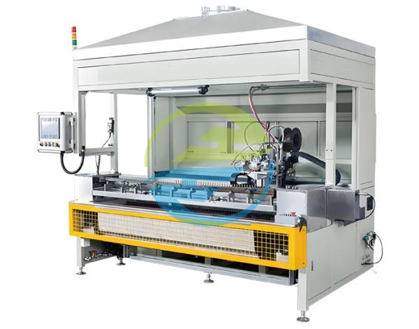 Customization Provided Automatic Brazing Machine with Mass Flow Controller Max. Working Temperature 1200°C