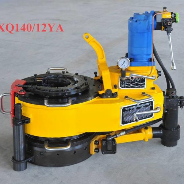 TEDA Hydraulic Power Tongs XQ114-6YB For Oil Drilling Rig