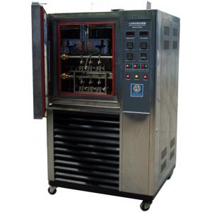 Vertical Environmental Test Chamber Equipment for Hardy Capability ASTM D1790