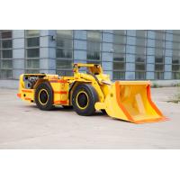 China DERUI DRWJ-2 Diesel LHD Tunneling Hard Rock Mining Equipment on sale