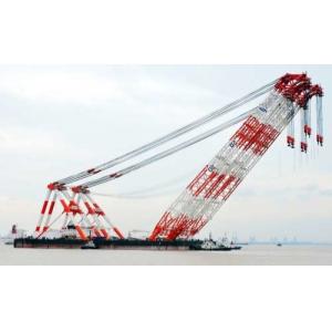 China Quality heavy floating crane marine offshore crane China supplier supplier