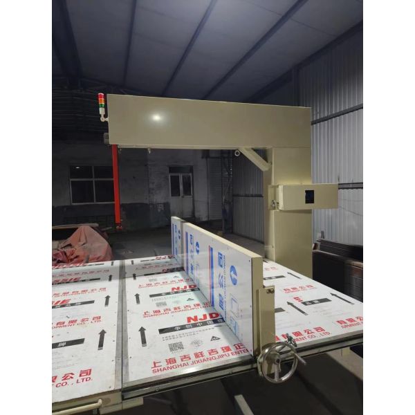 High Performance Vertical Latex Foam Cutting Machine CE Certified
