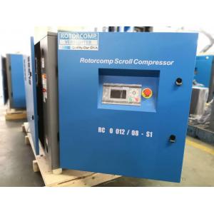 Electronic Oil Free Reciprocating Air Compressor for breathing / Oil Free Gas Compressor