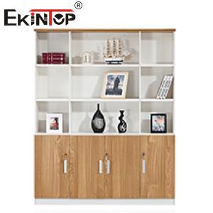 Wood Office Storage Cabinets With Drawers For Office Room Furniture