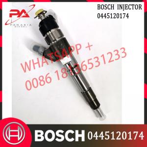 Diesel Nozzle Assembly Pump Common Rail Injector 0445 120 174 0445120174 For Diesel Engine Tested Nozzle