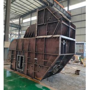 850kw Hydro Power Generator Water Turbine for high head and low discharge Brushless