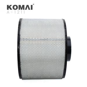 China KOMAI OEM ODM 空気フィルターエレメント A-1211 建設用 wholesale