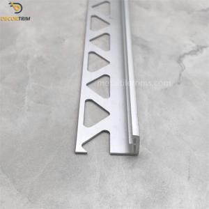 Ceramic Tile Edging Trim Metal Tile Trim 10mm × 25mm × 1mm