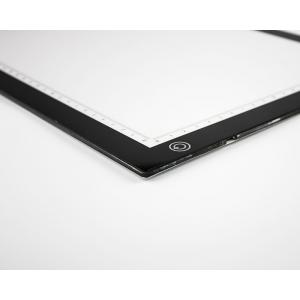 China A4 Light Board LED Drawing Pad Ultra - Thin High Brightness Tracing Drawing Board supplier