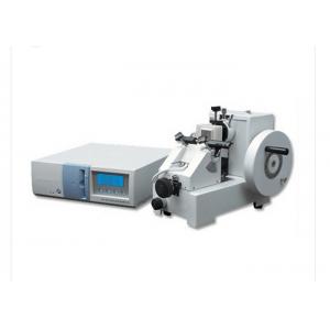 Fast Pathology Lab Equipment Constant Cooling Freezing and Paraffin Microtome