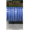Stripe Pattern Printed Stainless Steel Sheet Roll Weight ≤8T Yield Strength 240
