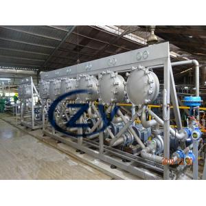 Key Starch Processing Machinery 2t/H Cassava Multicyclone Refining