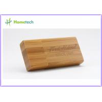 China Maple Wooden USB Flash Drives Promotional USB 8GB / 16GB / 32GB Usb 2.0 Memory Stick for Photography on sale