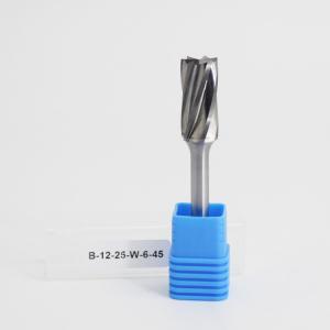 China Aluma Cut Die Grinder Bits For Stainless Steel Metal Removal Carbide Burrs supplier
